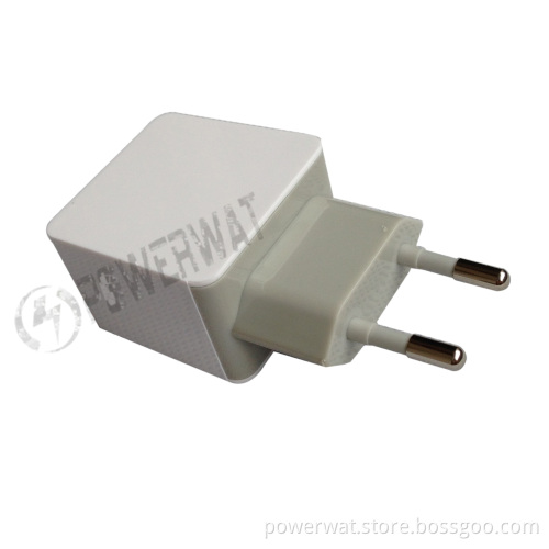 Dual USB Adapter for Mobile Phone